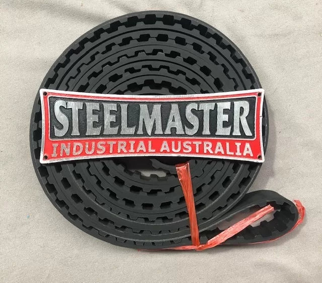 Pressbrake Backgauge Belt 2885H100 7200mm to suit SM-PB
