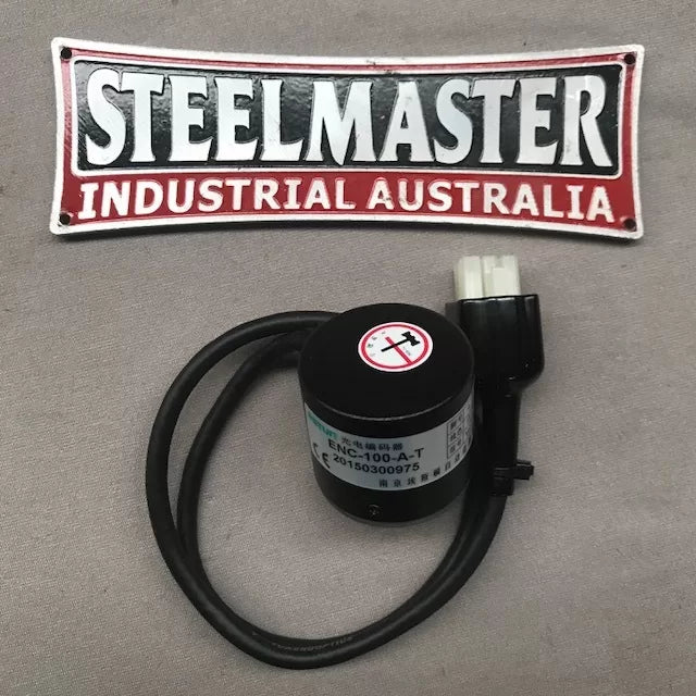 Backgauge Encoder 100 Pulse Black ENC-100