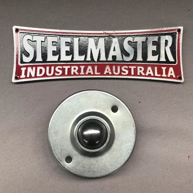 Shear Ball Transfer for Bed 73mm Flange to suit SM-EMS Range