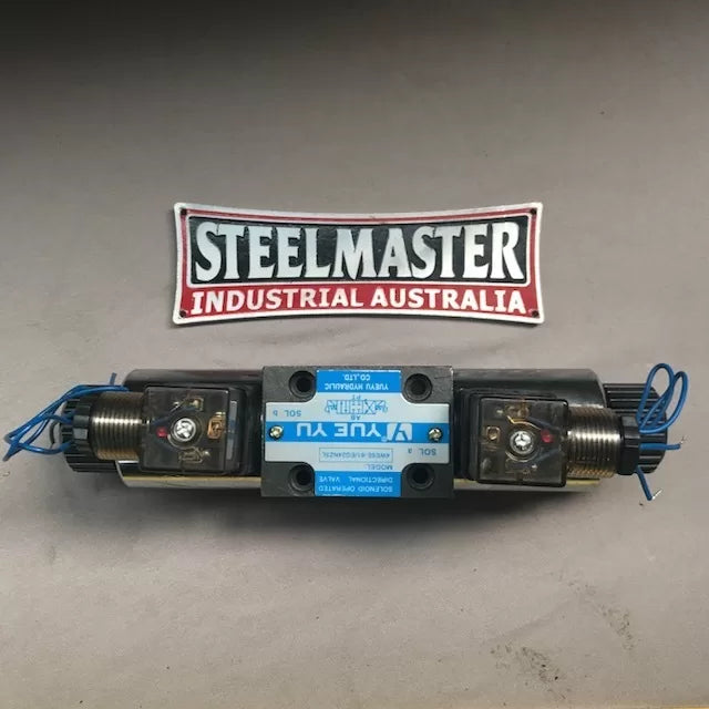 Bandsaw Hydraulic Valve 4WE6E (Julihuang) for SM-H700