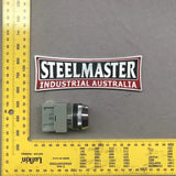 Bandsaw Push Button Stop Switch (Part No. 302) for SM-HBS450M