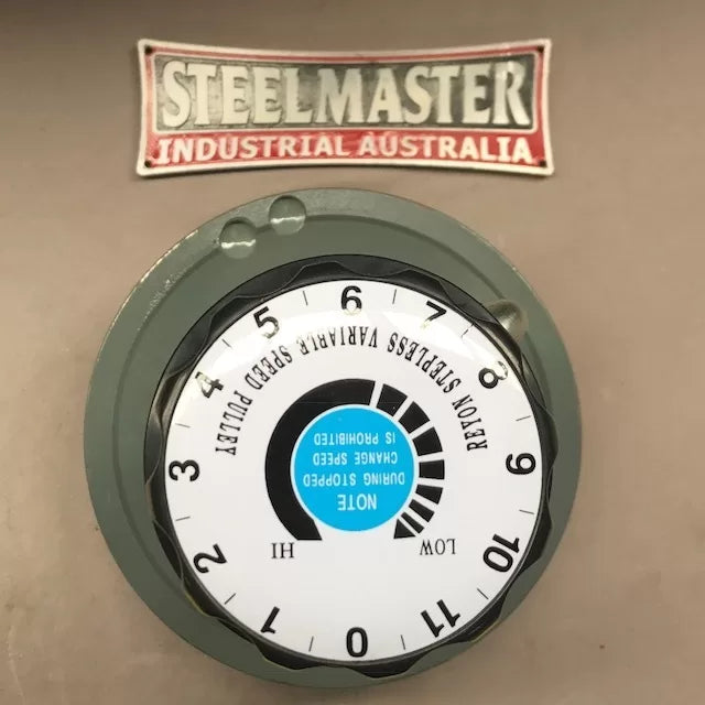 Bandsaw Variable Motor Pulley (Part Number 1171) for SM-HBS12A