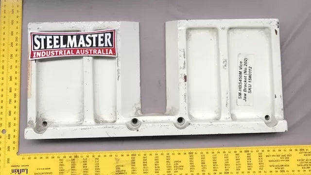 Bandsaw Vice Jaw Bracket (No.202) for SM-HBS450M