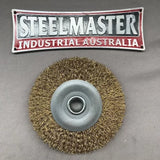 Bandsaw Wire Brush 100x10mm (Part Number WB1) for SM-HBS12A