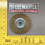Bandsaw Wire Brush 100x10mm (Part Number WB1) for SM-HBS12A