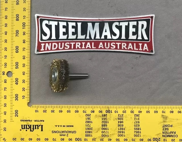 Bandsaw Wire Wheel Brush (Ref No 84) for SM-HBS280A
