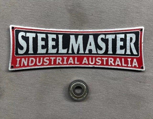 Bearing 6301 (No E-1) for Steelmaster Colt 250 - 315 Coldsaw