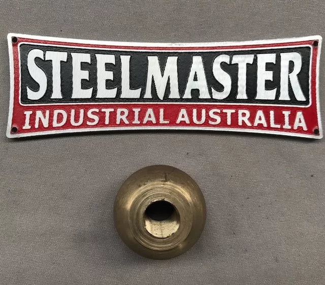 Bender Bronze Mandrel Ball (Single) for 48x3.2 Tube, suits SM-BMT76