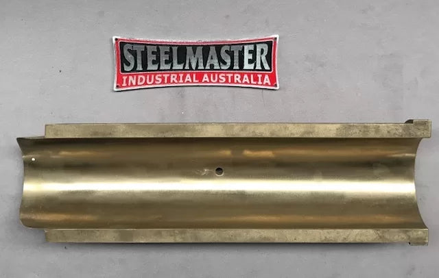 Bender Bronze Mandrel Wiper Inserts for 76.2mm OD, suits SM-KPB120 CNC3