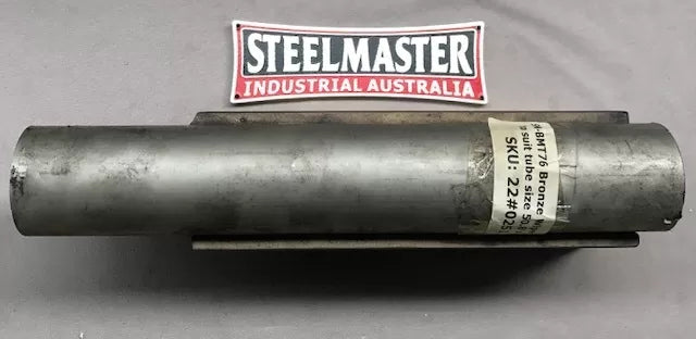 Bender Bronze Wiper Die for 50.8 x 1.6 Tube, suits SM-BMT76