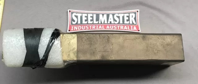 Bender Bronze Wiper Die for 50x50x2.5 Square Tube, suits SM-BMT76