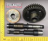Bender Main Gear Box Worm Drive Cog Set for SM-UNI40