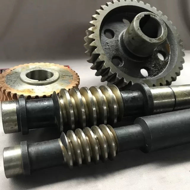 Bender Main Gear Box Worm Drive Cog Set for SM-UNI40