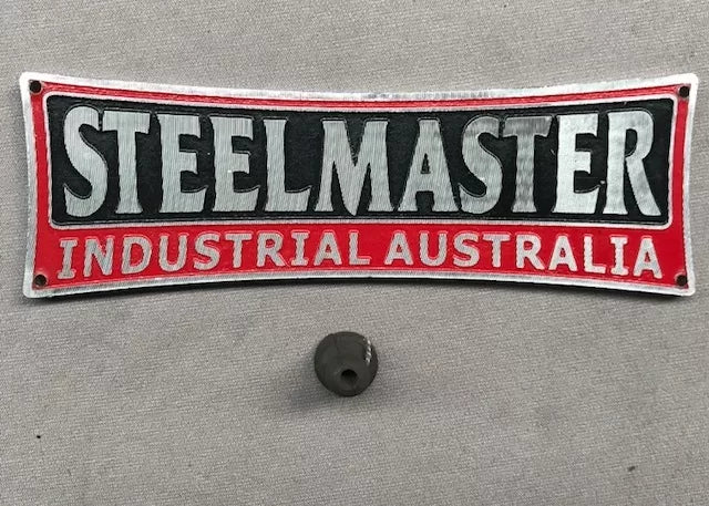 Bender Mandrel Ball Joiner (12.7x30) for 25.4 Tube, suits SM-BMT