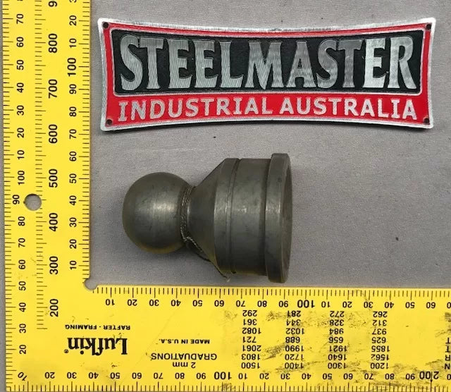 Bender Mandrel Ball Joiner for 101.6mm, suits SM-BMT