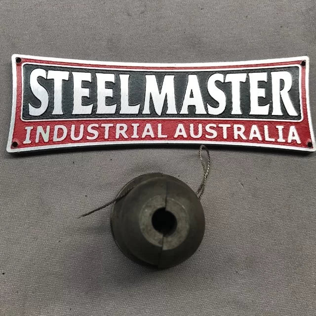 Bender Mandrel Ball Joiner for 63.50mm OD, suits SM-BMT