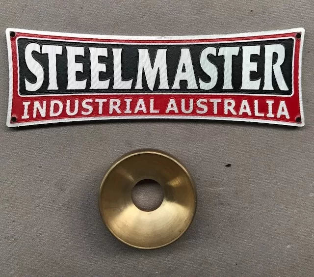 Bender Mandrel Ball for 50.8mm OD 304 SS, suits SM-KPB63