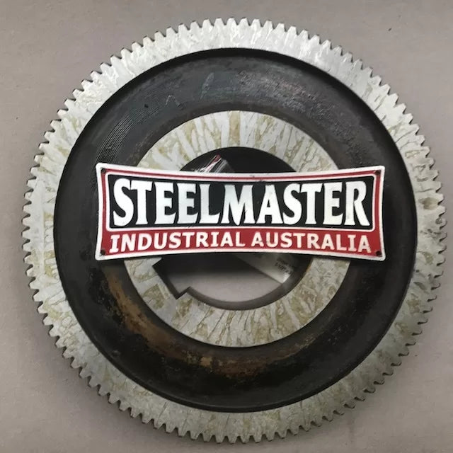 Shear Gearbox 104 Tooth Bevel Gear to suit SM-EMS 3.2