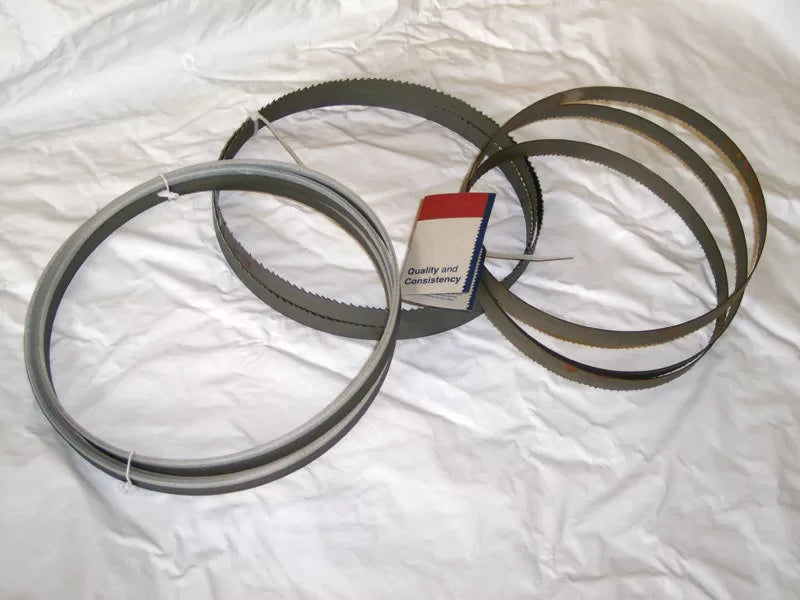 Bichamp Bi-Metal Bandsaw Blade 3820mm x 27mm x 0.9, 6-10 tpi