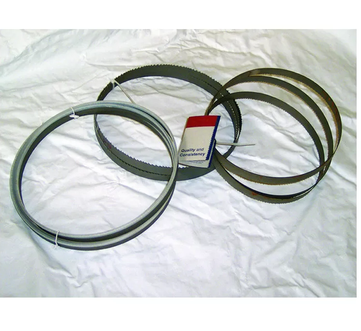 Bichamp Bandsaw Blade Bi Metal 4385 x 34 x 1.1 x 4-6 tpi Tools