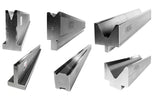 Pressbrake Tooling Bottom Single 10mm Vee US 20.410/35° V=10 R2.5 L.835mm