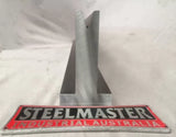 Pressbrake Tooling Bottom Single 12mm Vee US 20.412/35° V=12 R3.0 L.835mm