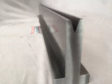Pressbrake Tooling Bottom Single 12mm Vee US 20.412/35° V=12 R3.0 L.835mm