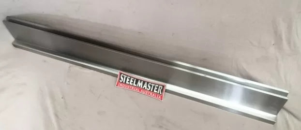 Pressbrake Tooling Bottom Single 12mm Vee US 20.412/35° V=12 R3.0 L.835mm