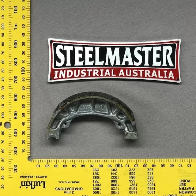 Brake Shoe Set (ZX-S61) for SM-1660B Lathe