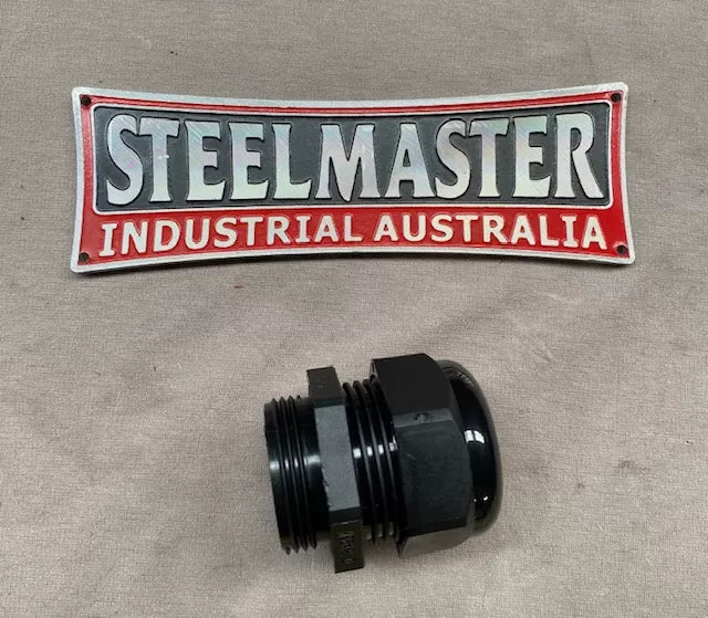 Cable Connector M30 x 2.0mm for SM-26120 Lathe