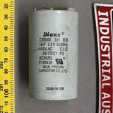 Capacitor for SM-1022/1030A Lathe Motor (YCYS 7144L)