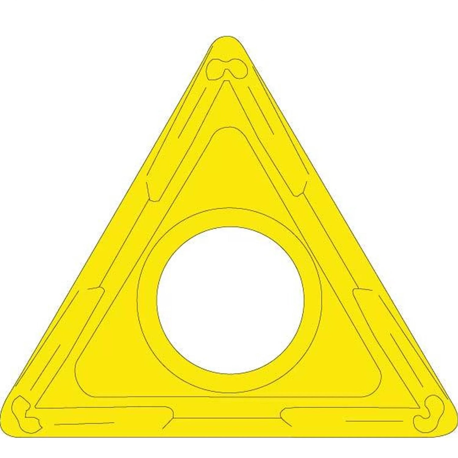 Carbide Inserts (10-Pack) for Screw Type Positive Boring Bars