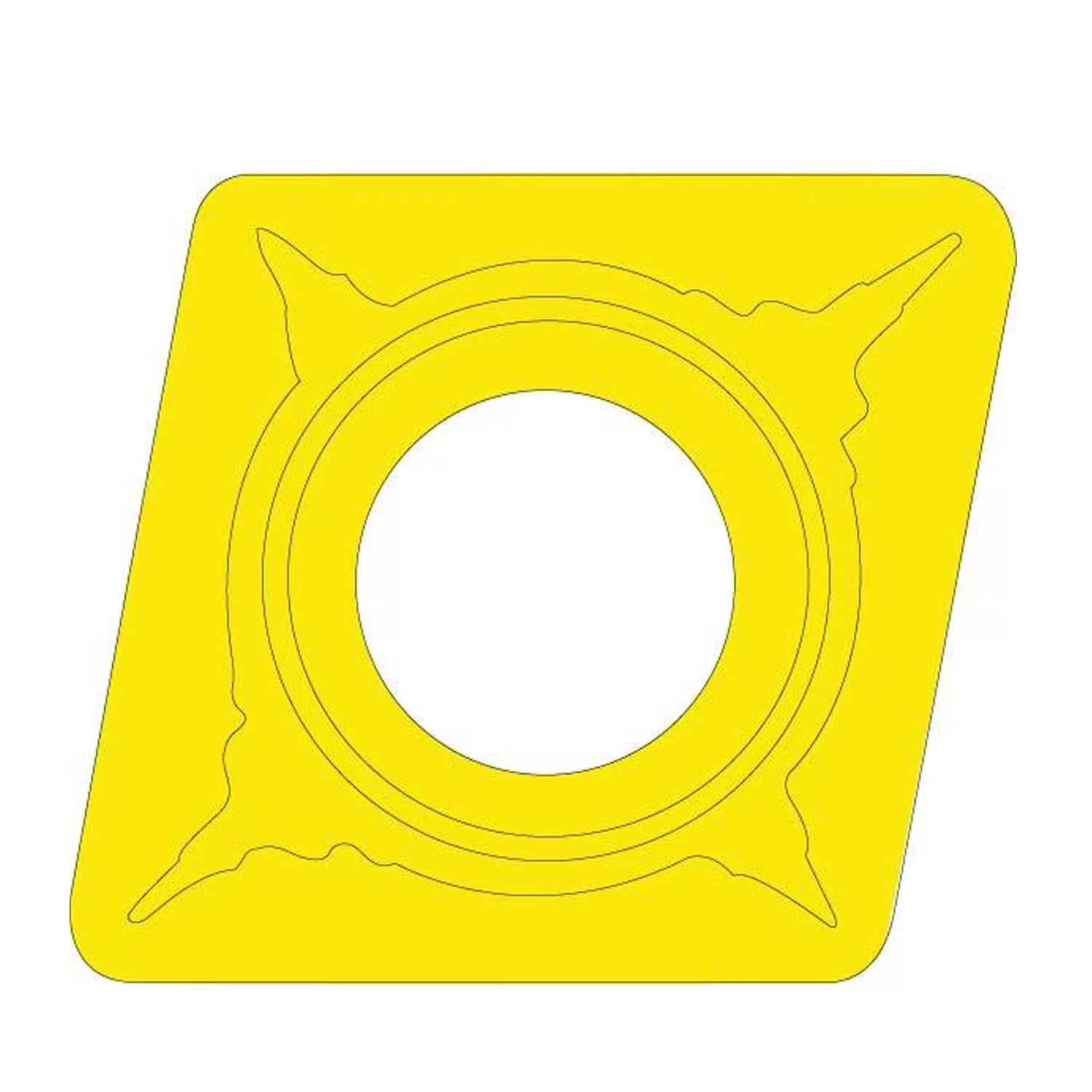 Insert Pack (10) for Screw Type Positive Turning Tool