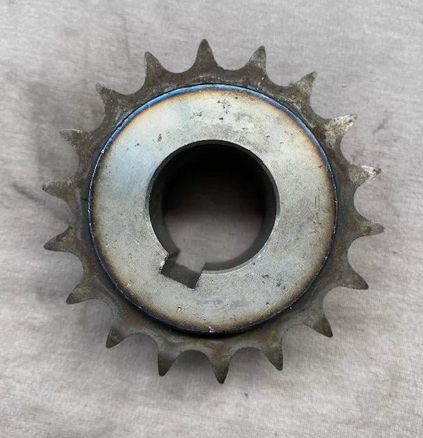Chain Drive Gears for SG630-WJS Linisher