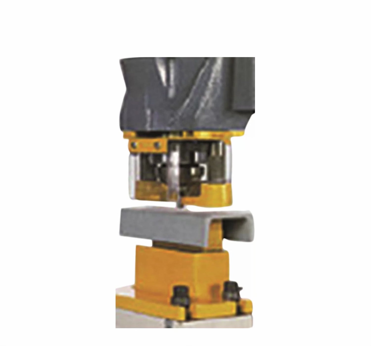 Channel Web Bolster for Punch and Shear (Suits SM-PS70/90/120)