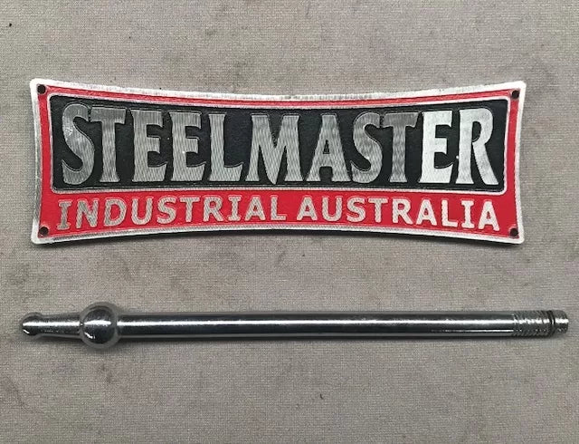 Hydraulic Workshop Press Item A Chrome to suit SM-MDY Range