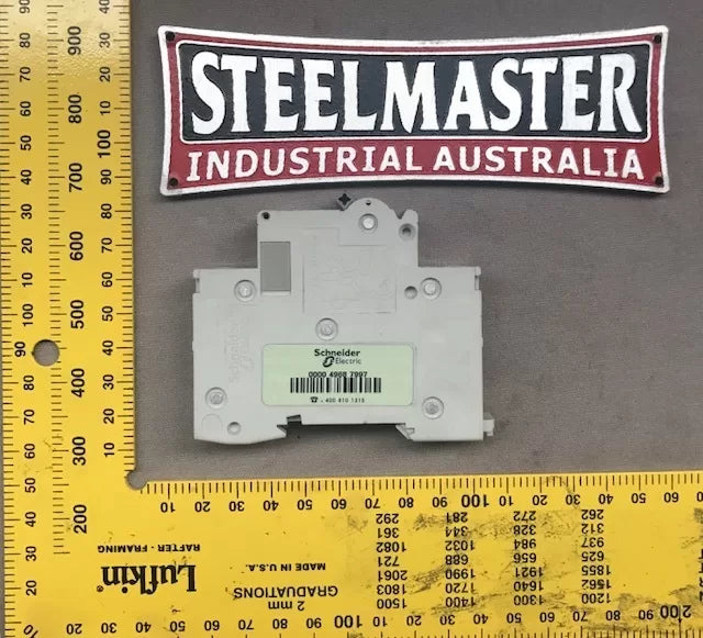 Hydraulic Workshop Press Circuit Breaker D2 50Hz 230V to suit SM-MDY