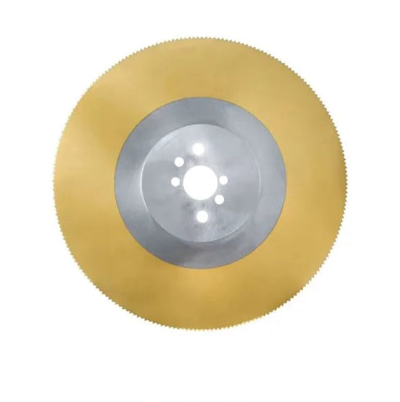 Cold Saw Blade (Bichamp) 350 x 2.5 x 40 x 180T, 6 TPI