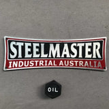 Coldsaw Gas Oil Drainage (No D-19) for Steelmaster Colt 250 - 315