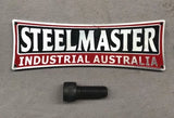 Coldsaw M12 Left Hand Screw (No D-8) for Steelmaster Colt 250 - 315
