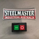 Coldsaw On/Off Switch (KLD17, No F-23) for Steelmaster Colt 250 - 315