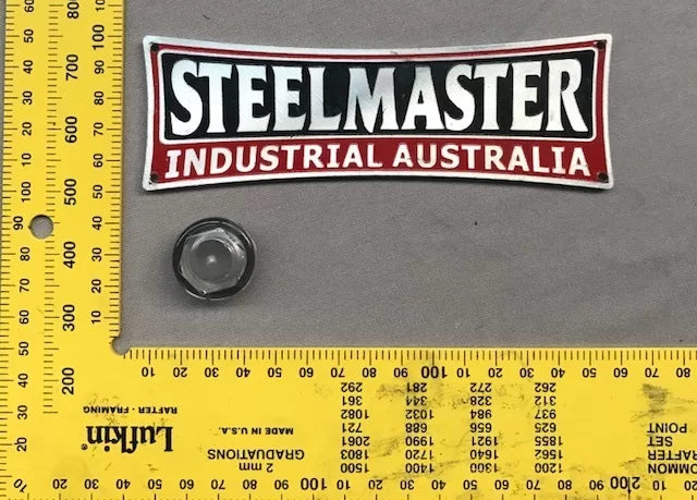 Coldsaw Plug (No D-24) for Steelmaster Colt 250 - 315