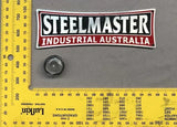 Coldsaw Plug (No D-24) for Steelmaster Colt 250 - 315