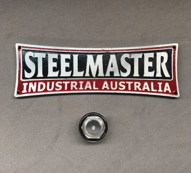 Coldsaw Plug (Part No D-4 & D-12) for Steelmaster Colt