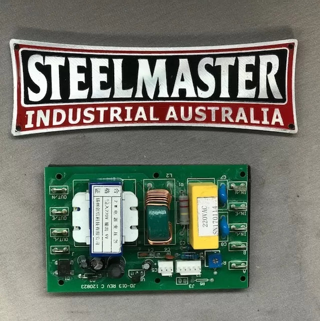 Compact Machining Centre Circuit Board (Item 15, Part # P10V18) for SM-JDM1022V