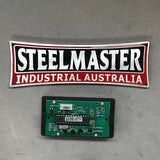 Compact Machining Centre Speed Display (Item 18, Part # P10V18) for SM-JDM1022V