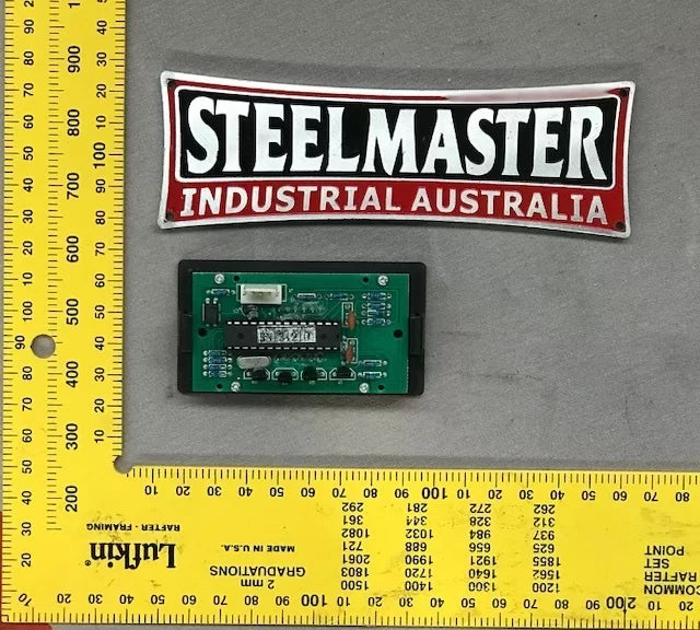 Compact Machining Centre Speed Display (Item 18, Part # P10V18) for SM-JDM1022V