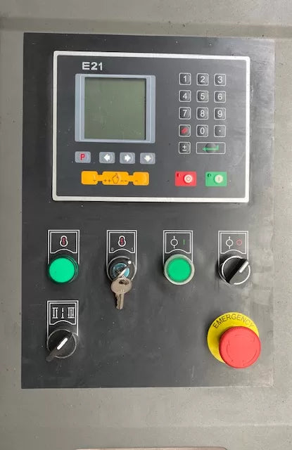 Pressbrake / Shear Control Panel Etsun E21 Complete