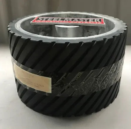 Contact Wheel with Bearings (P/No: 40) for SM-BL75 Belt Linisher