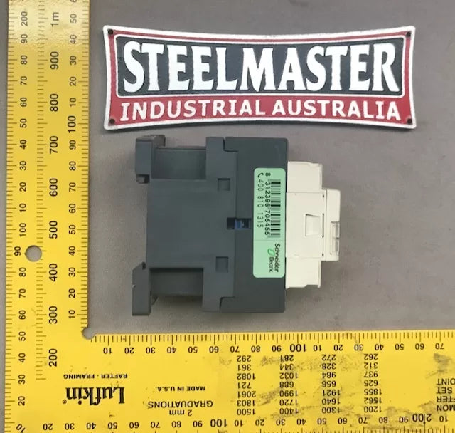 Workshop Press Contactor LC D18 C B7 24V 50/60Hz 32A to suit SM-MDY